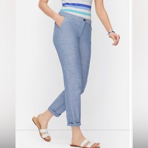 Talbots The Weekend Chino size 12P.